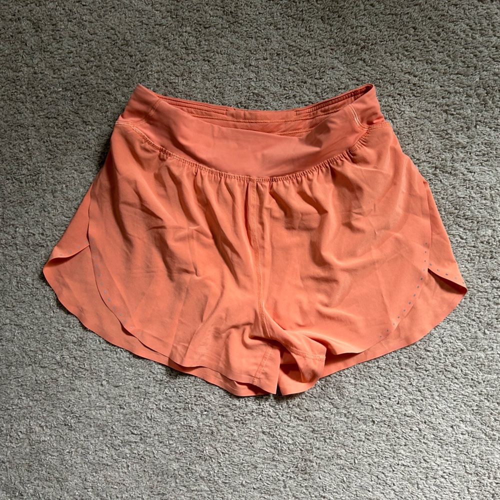 Lululemon fast and free shorts 3”